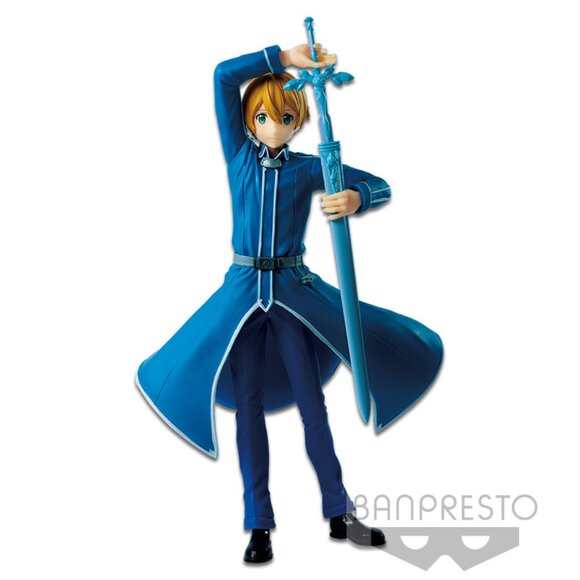 Sword Art Online Aliceization Brading Eugeo Figure - Picture 4 of 4
